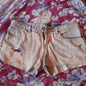 High Voltage Shorts